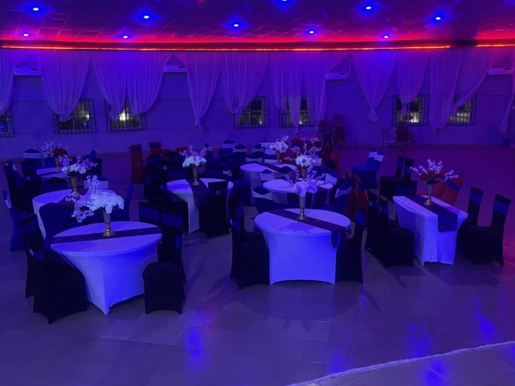 Murphy'S Mansion Resort Umuahia المظهر الخارجي الصورة