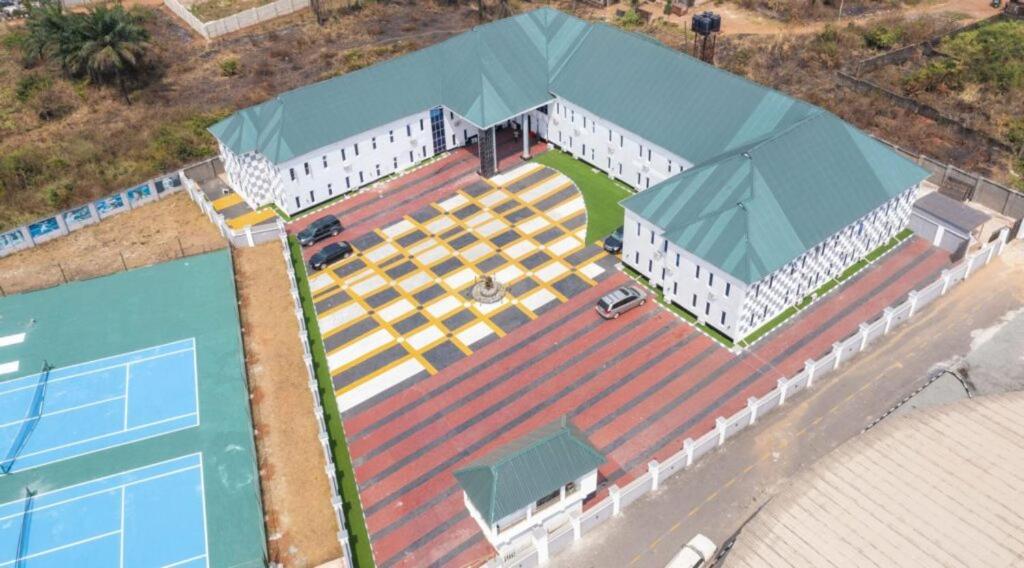 Murphy'S Mansion Resort Umuahia المظهر الخارجي الصورة