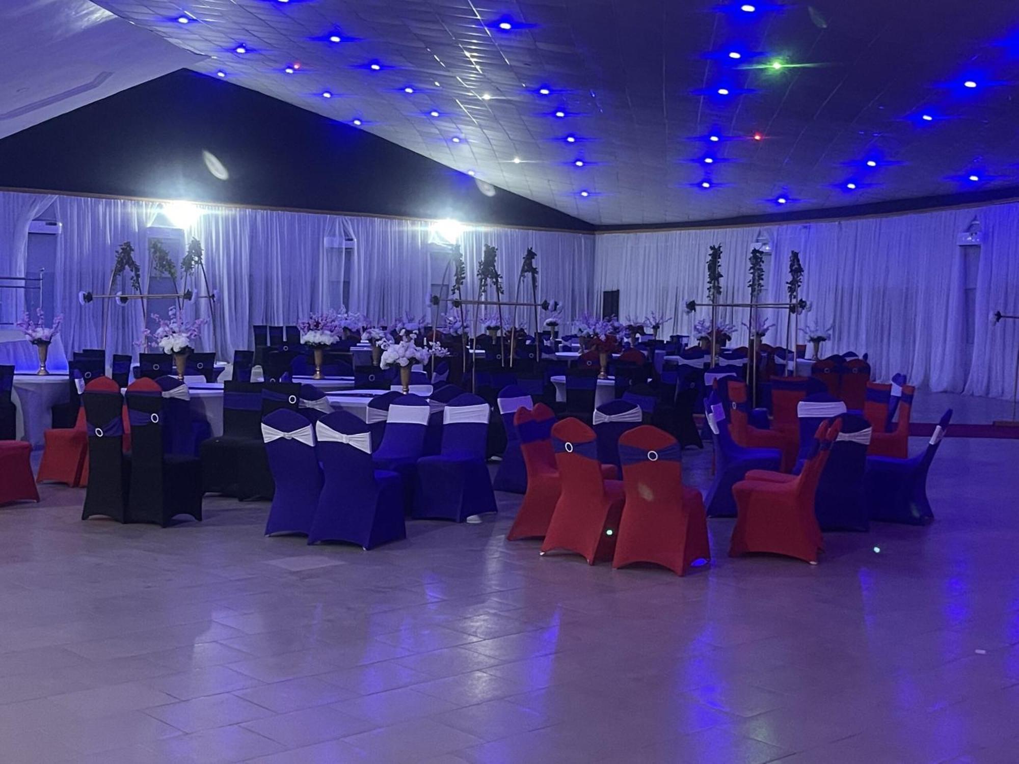 Murphy'S Mansion Resort Umuahia المظهر الخارجي الصورة