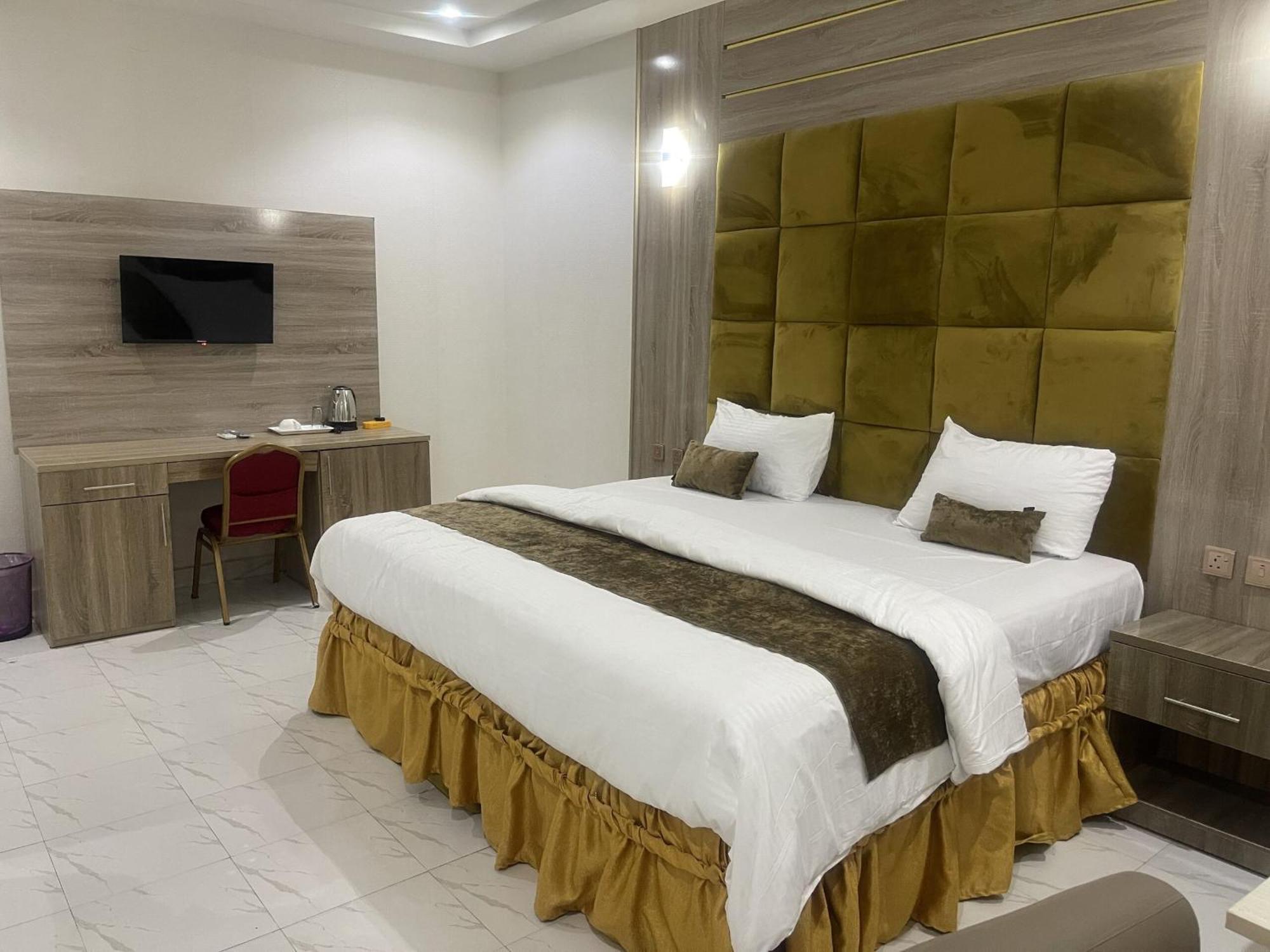 Murphy'S Mansion Resort Umuahia المظهر الخارجي الصورة