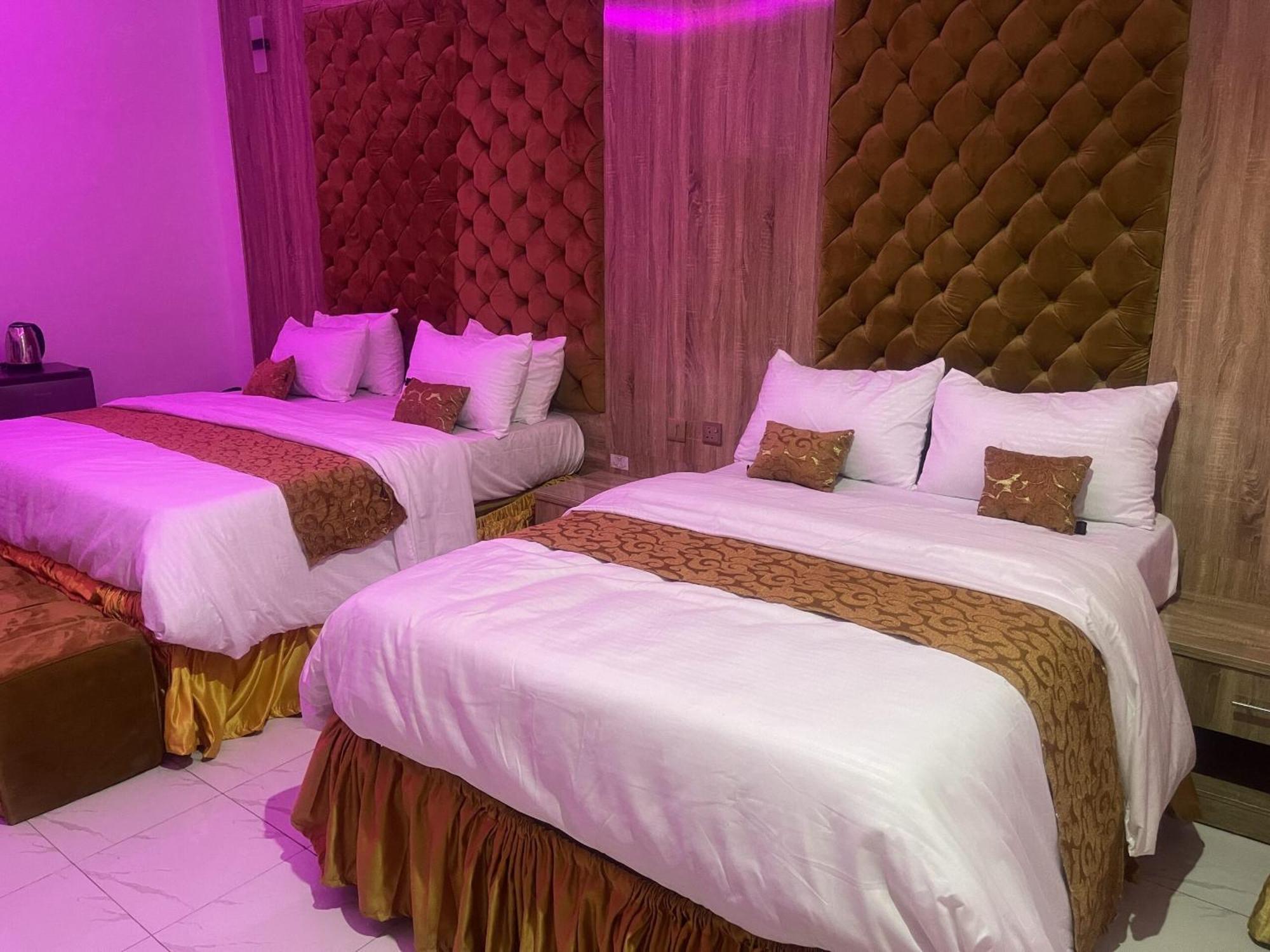 Murphy'S Mansion Resort Umuahia المظهر الخارجي الصورة