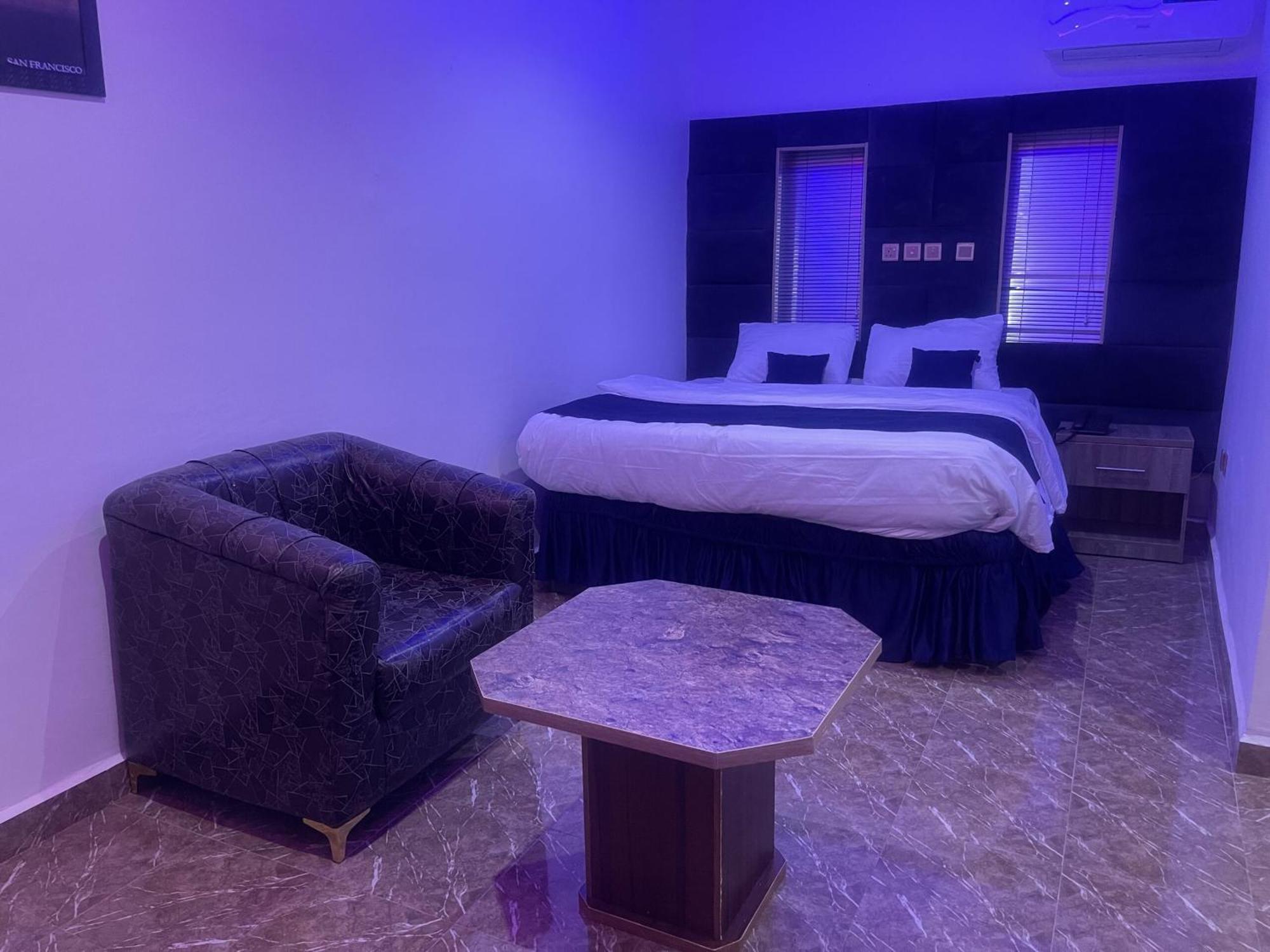 Murphy'S Mansion Resort Umuahia المظهر الخارجي الصورة